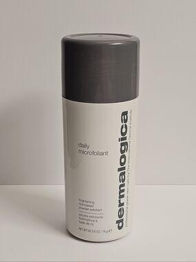 Dermalogica Daily Microfoliant exfoliant exfoliator skincare beauty new